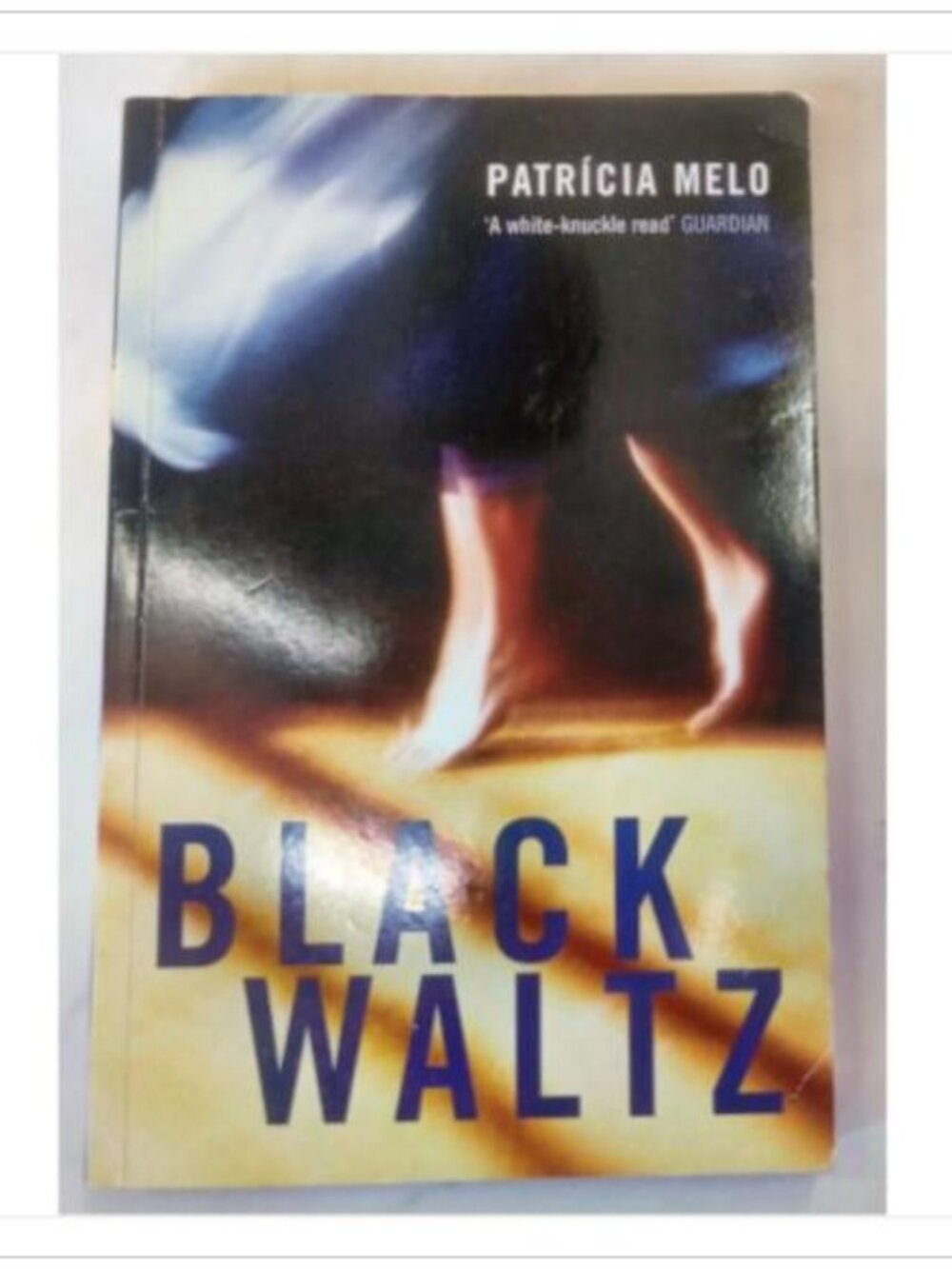 Black Waltz A White-Knuckle Read Fiction Novel Bloomsbury Paperback 2005 PB